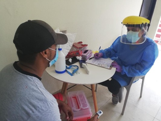 Aislamiento preventivo, garantía para ingresar sin Covid-19 a la mina Aislamiento preventivo, garantía para ingresar sin Covid-19 a la mina