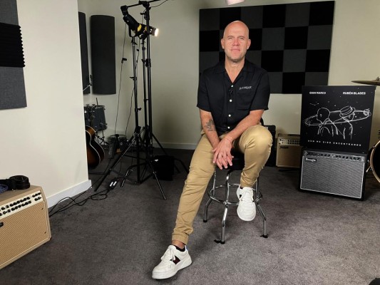 El cantautor peruano Gian Marco fue registrado el pasado 23 de agosto al posar, durante una entrevista con EFE, en Miami (Florida, EE.UU.). El cantautor peruano Gian Marco fue registrado el pasado 23 de agosto al posar, durante una entrevista con EFE, en Miami (Florida, EE.UU.).