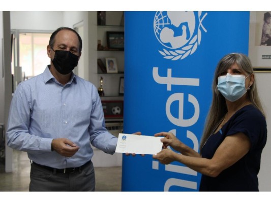Fundación CWP apoya a Unicef en panamá para la atención a la niñez en mayor situación de vulnerabilidad Fundación CWP apoya a Unicef en panamá para la atención a la niñez en mayor situación de vulnerabilidad