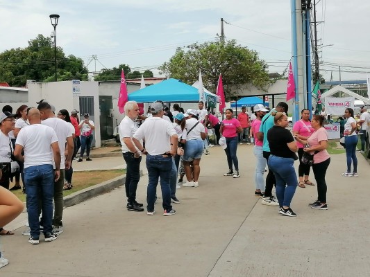 Cambio Democrático tuvo un total de mil 68 mesas de votación. Cambio Democrático tuvo un total de mil 68 mesas de votación.