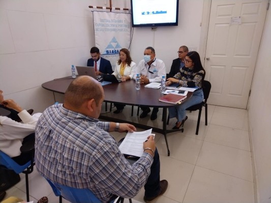 El Sistema de Ahorro y Capitalización de Pensiones de los Servidores Públicos, Siacap, celebra acto de homologación. El Sistema de Ahorro y Capitalización de Pensiones de los Servidores Públicos, Siacap, celebra acto de homologación.