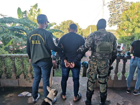 Esa captura fue el resultado de la operación “Ciclón” en la que participaron los funcionarios de la Procuraduría General de la Nación. Esa captura fue el resultado de la operación “Ciclón” en la que participaron los funcionarios de la Procuraduría General de la Nación.