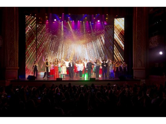 Multibank presenta “Magical Holiday”, un espectáculo musical para toda la familia a beneficio de Asociación Pro Danza de Panamá Multibank presenta “Magical Holiday”, un espectáculo musical para toda la familia a beneficio de Asociación Pro Danza de Panamá