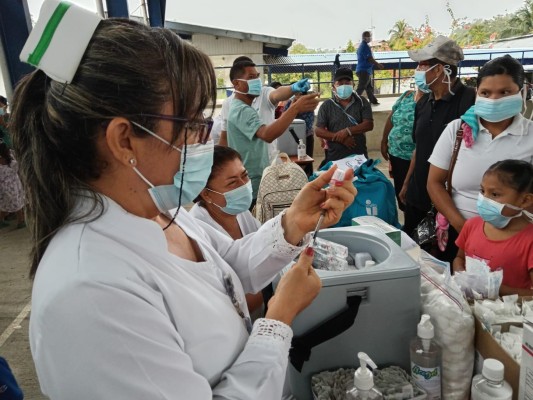 Jornada de vacunación contra la influenza. Jornada de vacunación contra la influenza.