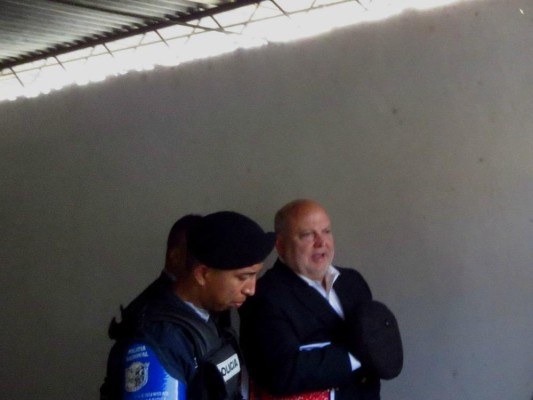 Además de empresario, Fifer fue gobernador de la provincia de Coclé Además de empresario, Fifer fue gobernador de la provincia de Coclé