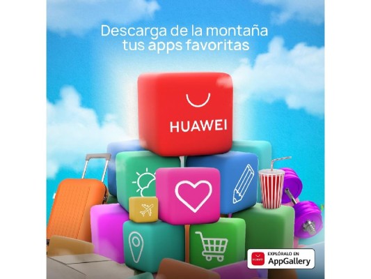 AppGallery: tu tienda de apps para descargar y ganar AppGallery: tu tienda de apps para descargar y ganar