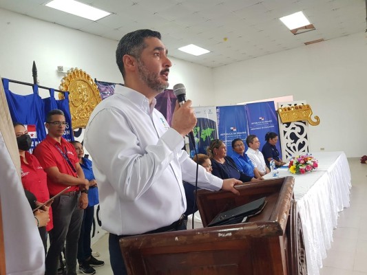 Marvin Castillo, Presidente de la Fundación Nacional para el Desarrollo de las Steam (FUNDESTEAM), calificó de exitosa la celebración de las Olimpiadas Regionales de Robótica. Marvin Castillo, Presidente de la Fundación Nacional para el Desarrollo de las Steam (FUNDESTEAM), calificó de exitosa la celebración de las Olimpiadas Regionales de Robótica.