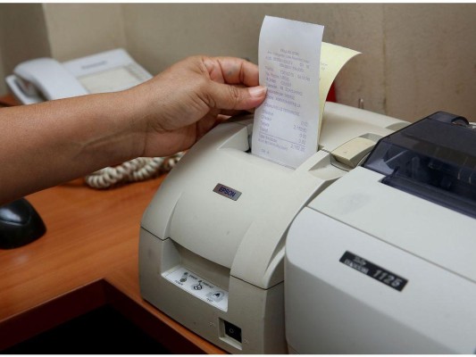 La factura electrónica remplazará a las impresoras fiscales. La factura electrónica remplazará a las impresoras fiscales.