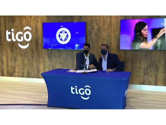 Tigo y la Cámara de Comercio, Industrias y Agricultura de Panamá formalizan alianza en beneficio del sector empresarial Tigo y la Cámara de Comercio, Industrias y Agricultura de Panamá formalizan alianza en beneficio del sector empresarial