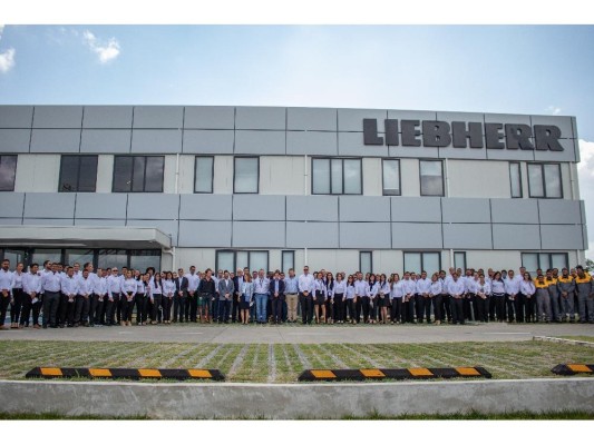 Liebherr Panamá Liebherr Panamá