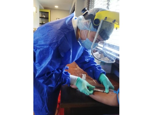 Aislamiento preventivo, garantía para ingresar sin Covid-19 a la mina Aislamiento preventivo, garantía para ingresar sin Covid-19 a la mina