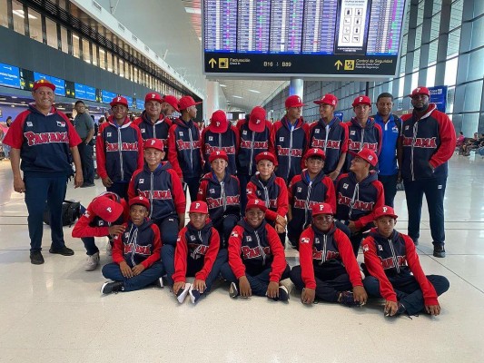 La selección nacional sub-12 de Panamá que competirá en el VII Mundial con los 12 mejores equipos del mundo. La selección nacional sub-12 de Panamá que competirá en el VII Mundial con los 12 mejores equipos del mundo.