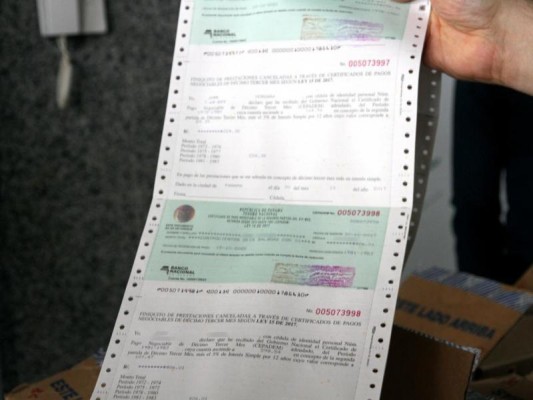 El Cepadem reconoce el pago de la partida de agosto del décimo tercer mes retenido a los trabajadores del sector privado y el sector público que cotizaron a la CSS entre los años de 1972 a 1983. El Cepadem reconoce el pago de la partida de agosto del décimo tercer mes retenido a los trabajadores del sector privado y el sector público que cotizaron a la CSS entre los años de 1972 a 1983.