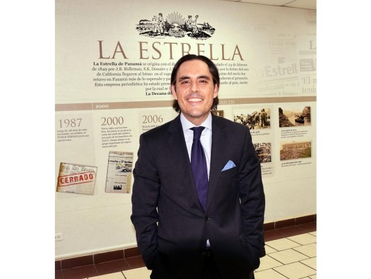 El exembajador Francisco Cruz. El exembajador Francisco Cruz.