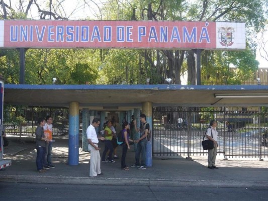Universidad de Panamá. Universidad de Panamá.