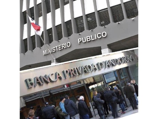 Alegaciones de Fiscales en Panamá, conspira con corrupción de la Banca Privada de Andorra (BPA) Alegaciones de Fiscales en Panamá, conspira con corrupción de la Banca Privada de Andorra (BPA)