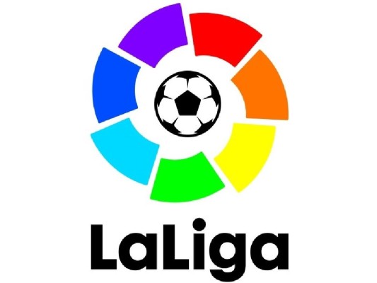 Logo de La Liga Logo de La Liga