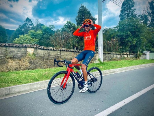 Egan Bernal Egan Bernal