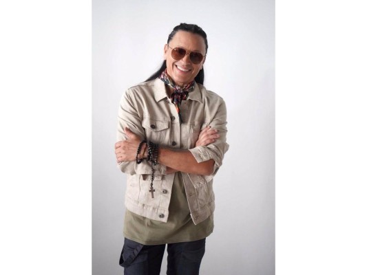 Elvis Crespo, cantante puertorriqueño nacido en Nueva York hace 51 años en una fotografía cedida sin fechar de Amazon Music. Elvis Crespo, cantante puertorriqueño nacido en Nueva York hace 51 años en una fotografía cedida sin fechar de Amazon Music.