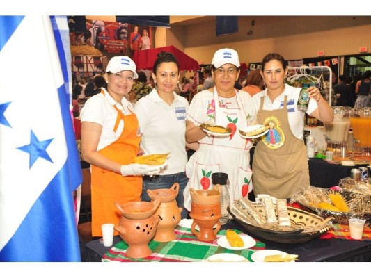 Festival Fiesta Alrededor del Mundo. Festival Fiesta Alrededor del Mundo.