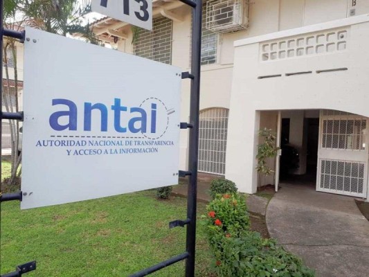 Sede de la Antai. Sede de la Antai.