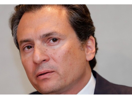 El exdirector de Petróleos Mexicanos (Pemex), Emilio Lozoya, El exdirector de Petróleos Mexicanos (Pemex), Emilio Lozoya,