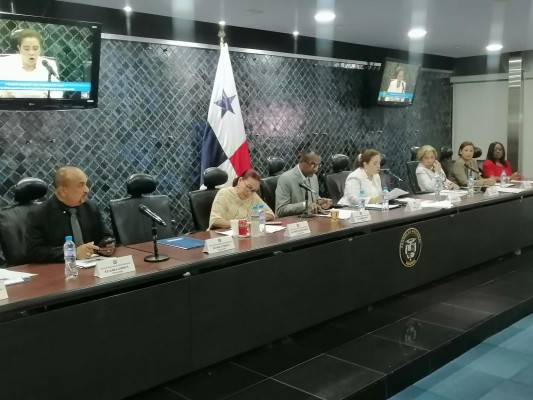 La Comisión de Gobierno retiró el proyecto de ley luego que recibieron la nota del Ejecutivo con esa solicitud. La Comisión de Gobierno retiró el proyecto de ley luego que recibieron la nota del Ejecutivo con esa solicitud.