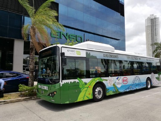 La empresa ´puso a prueba los rendimientos del vehículo en las diversas rutas que tiene Mi Bus en Panamá y San Miguelito. La empresa ´puso a prueba los rendimientos del vehículo en las diversas rutas que tiene Mi Bus en Panamá y San Miguelito.