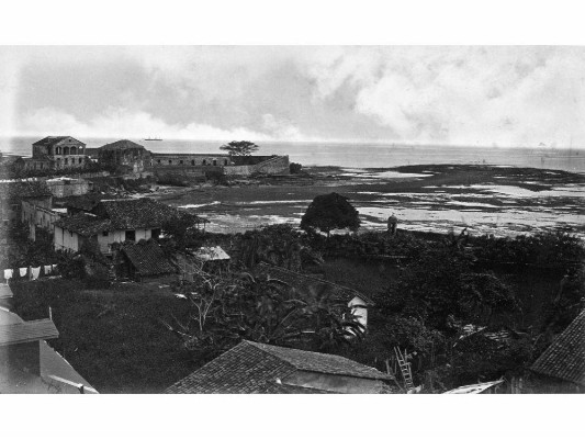 La trágica historia detrás de una colección de fotografías del Panamá de 1875 La trágica historia detrás de una colección de fotografías del Panamá de 1875