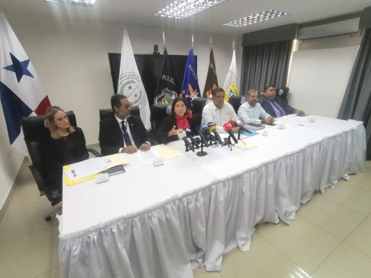 Pino recordó que se desea debilitar el músculo financiero del crimen organizado. Pino recordó que se desea debilitar el músculo financiero del crimen organizado.
