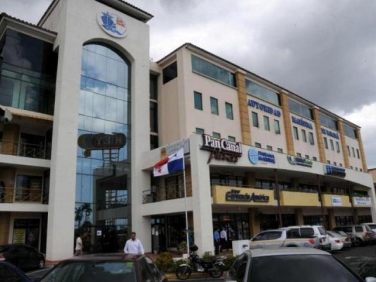 Autoridad Marítima de Panamá . Autoridad Marítima de Panamá .