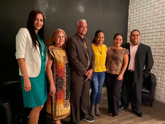 Karin Caballero, Melva Quintero, Luis Polo Roa, Yelina Pérez Sánchez, Izela Noriega y Ernesto Tuñón estarán al frente de este gremio en el período 2021-2023 Karin Caballero, Melva Quintero, Luis Polo Roa, Yelina Pérez Sánchez, Izela Noriega y Ernesto Tuñón estarán al frente de este gremio en el período 2021-2023