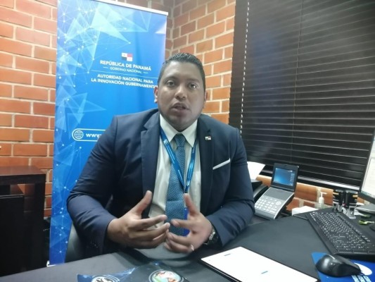 Luis Oliva, administrador de la Autoridad de Innovación Gubernamental. Luis Oliva, administrador de la Autoridad de Innovación Gubernamental.