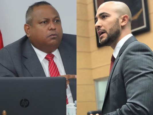 Pineda negó que hubiese mencionado el nombre de Broce durante su intervención, por lo que le negó el derecho a réplica al diputado de la bancada independiente. Pineda negó que hubiese mencionado el nombre de Broce durante su intervención, por lo que le negó el derecho a réplica al diputado de la bancada independiente.