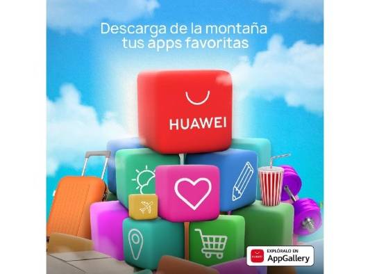 AppGallery: tu tienda de apps para descargar y ganar AppGallery: tu tienda de apps para descargar y ganar