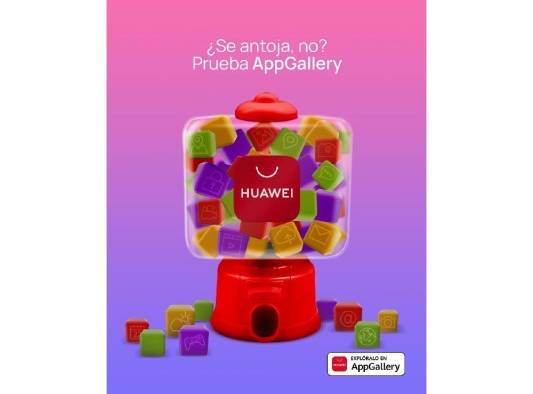 AppGallery: tu tienda de apps para descargar y ganar AppGallery: tu tienda de apps para descargar y ganar