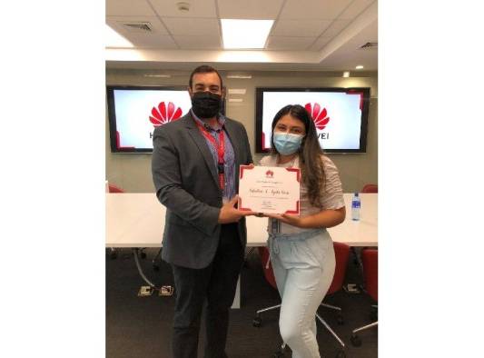 Huawei lanza por cuarto año consecutivo su programa de pasantías en Centroamérica y el Caribe Huawei lanza por cuarto año consecutivo su programa de pasantías en Centroamérica y el Caribe
