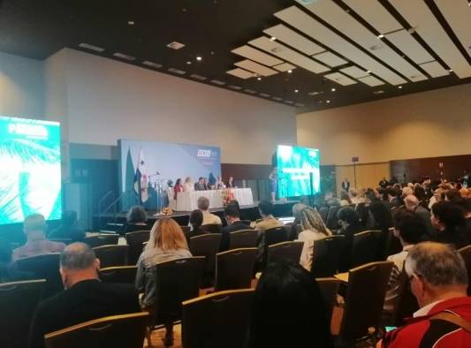 El “III Congreso de Investigación e Innovación en Sostenibilidad” se llevará a cabo del 26 al 30 de junio. El “III Congreso de Investigación e Innovación en Sostenibilidad” se llevará a cabo del 26 al 30 de junio.