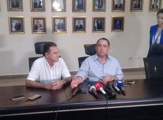 El presidente de la Asamblea Nacional, Marcos Castillero. El presidente de la Asamblea Nacional, Marcos Castillero.