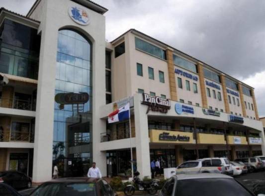 Autoridad Marítima de Panamá . Autoridad Marítima de Panamá .