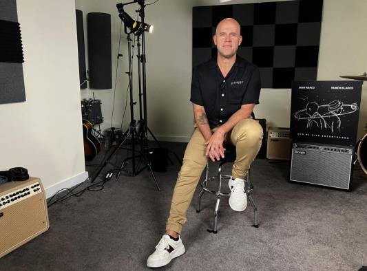 El cantautor peruano Gian Marco fue registrado el pasado 23 de agosto al posar, durante una entrevista con EFE, en Miami (Florida, EE.UU.). El cantautor peruano Gian Marco fue registrado el pasado 23 de agosto al posar, durante una entrevista con EFE, en Miami (Florida, EE.UU.).
