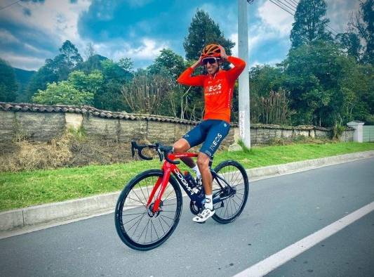 Egan Bernal Egan Bernal