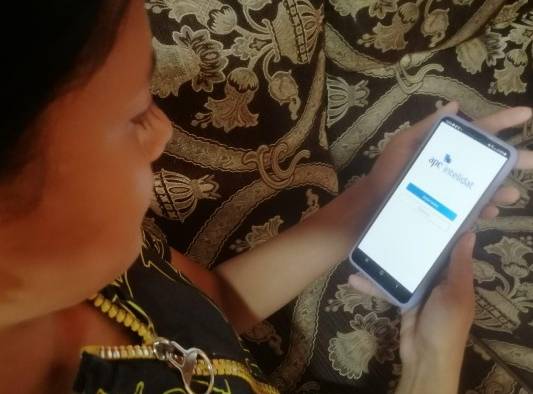 Con el app Tu Intelidat, disponible por ahora para Android, los consumidores podrán mantener sus finanzas en orden. Con el app Tu Intelidat, disponible por ahora para Android, los consumidores podrán mantener sus finanzas en orden.