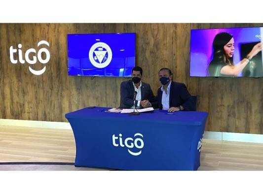 Tigo y la Cámara de Comercio, Industrias y Agricultura de Panamá formalizan alianza en beneficio del sector empresarial Tigo y la Cámara de Comercio, Industrias y Agricultura de Panamá formalizan alianza en beneficio del sector empresarial