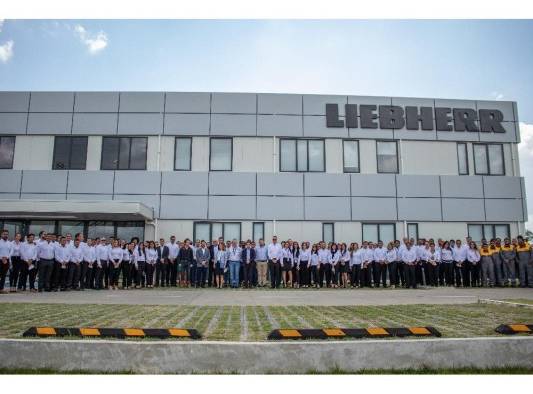 Liebherr Panamá Liebherr Panamá
