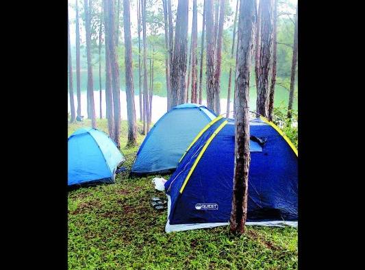La Reserva Forestal de La Yeguada es uno de los sitios preferidos por los campistas panameños. La Reserva Forestal de La Yeguada es uno de los sitios preferidos por los campistas panameños.