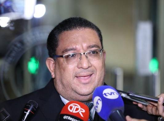Ricaurte González, fiscal superior en el nuevo caso en contra de Ricardo Martinelli. Ricaurte González, fiscal superior en el nuevo caso en contra de Ricardo Martinelli.
