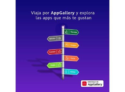 AppGallery: tu tienda de apps para descargar y ganar AppGallery: tu tienda de apps para descargar y ganar