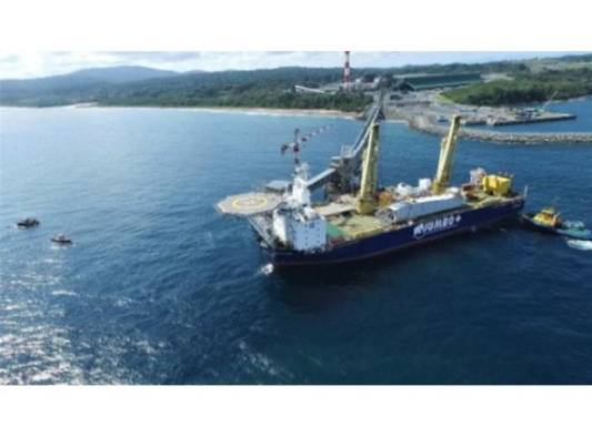 Puerto, uno de los 4 componentes de la mina Puerto, uno de los 4 componentes de la mina