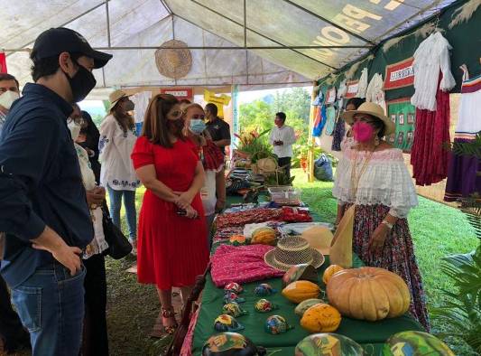 El VI Encuentro Iberoamericano de Turismo Rural favorece la generación de beneficios económicos y culturales al país y a la región. El VI Encuentro Iberoamericano de Turismo Rural favorece la generación de beneficios económicos y culturales al país y a la región.